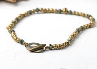 Bijourocks - Druse 3 Necklace