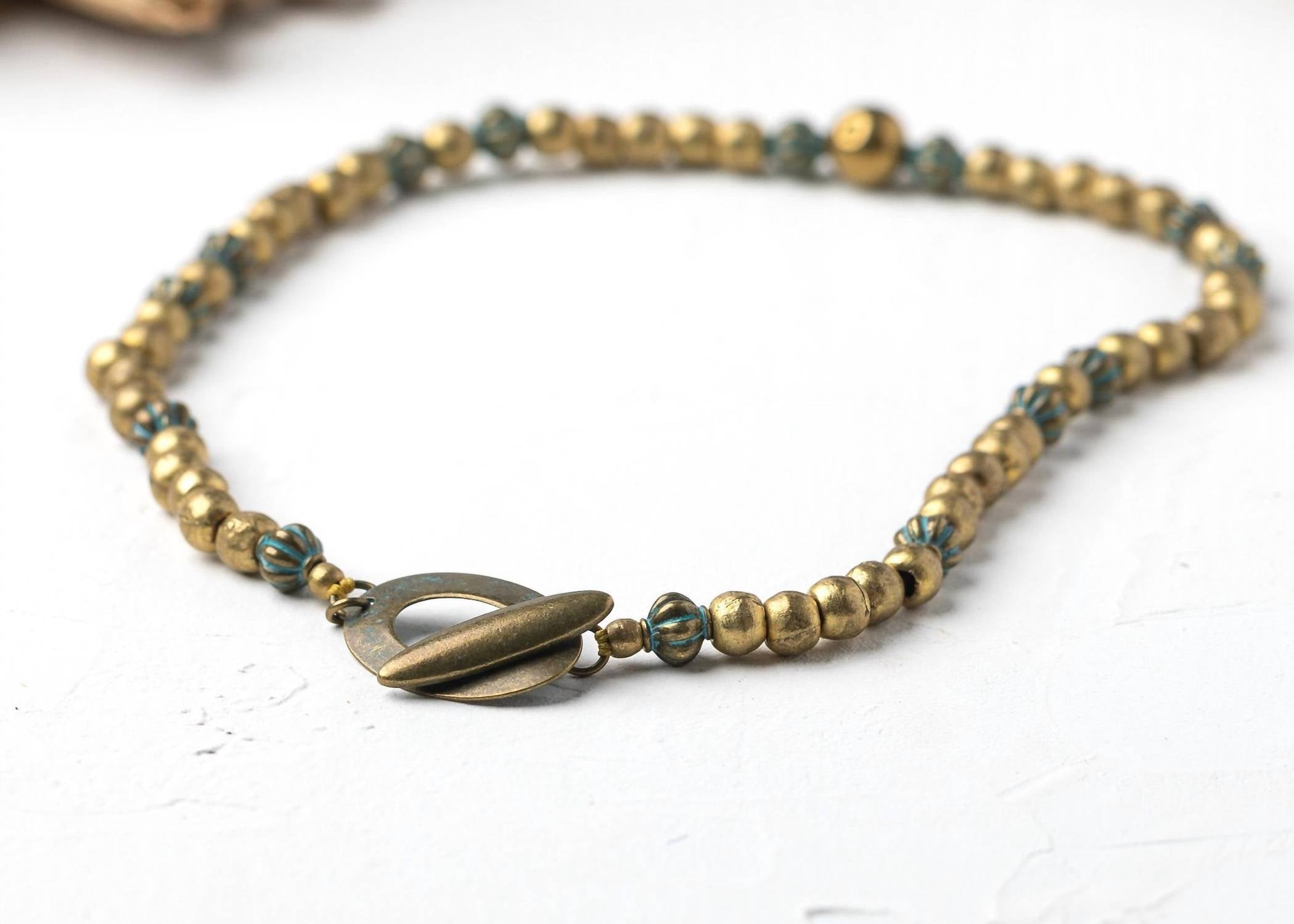 Bijourocks - Druse 3 Necklace