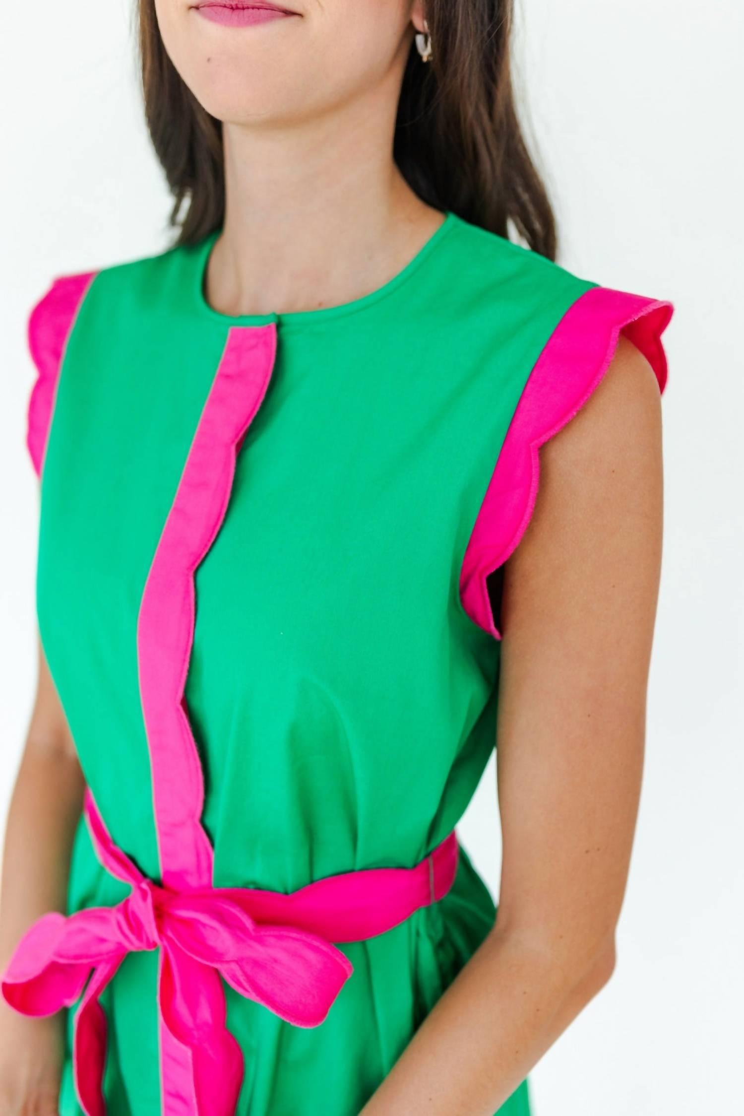 Mary George - Vivian Mini Dress