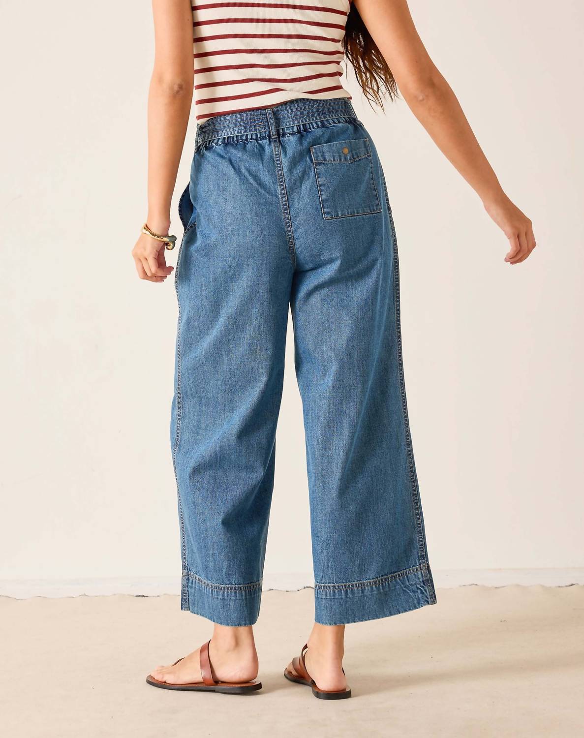 Mersea - Sammie Wide Leg Pants