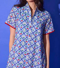 Alden Adair - Josie Midi Dress