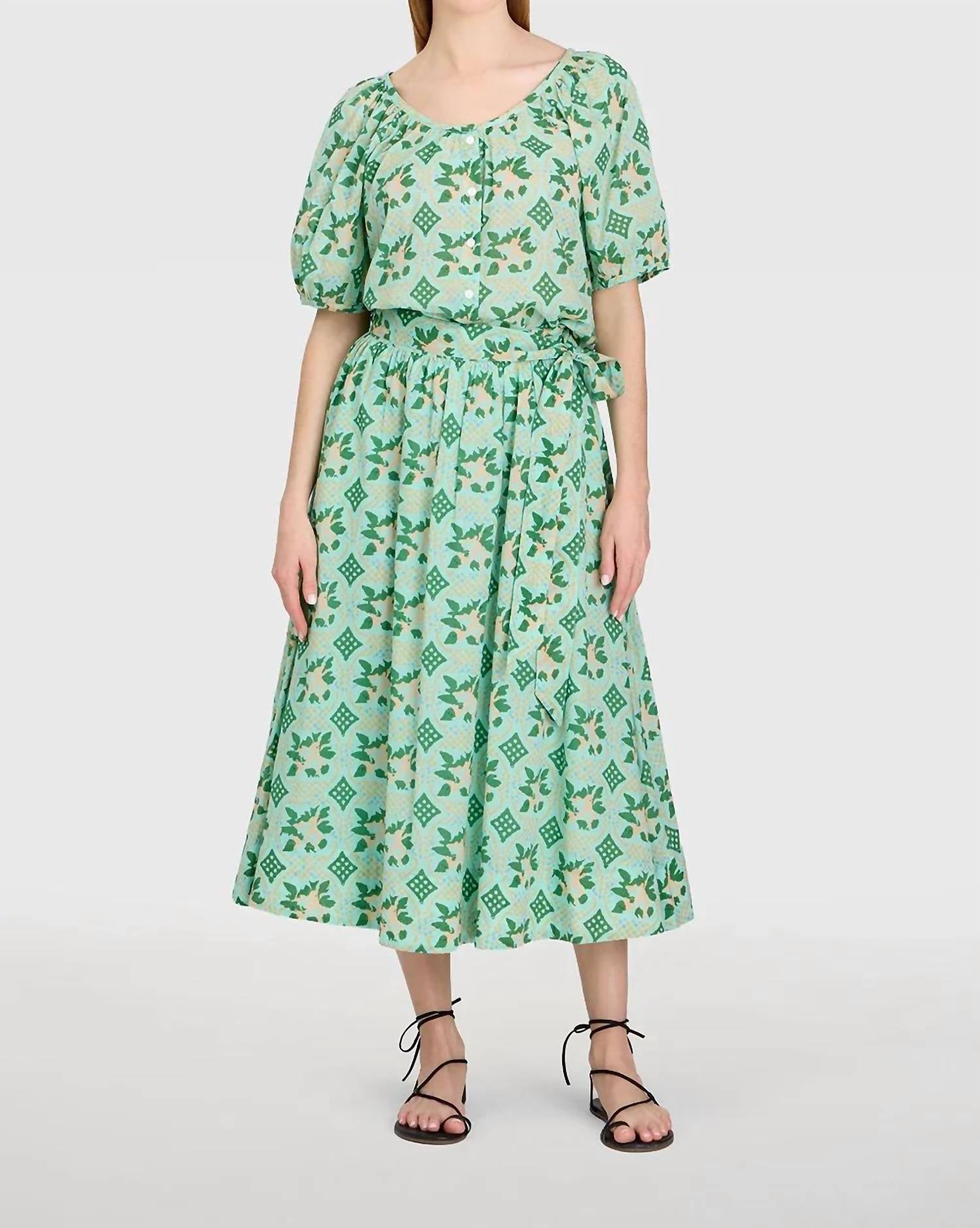 Livro - Lou Midi Skirt