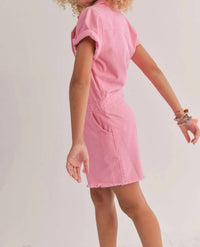Sadie & Sage - GIRLS SWEATPEA ROMPER