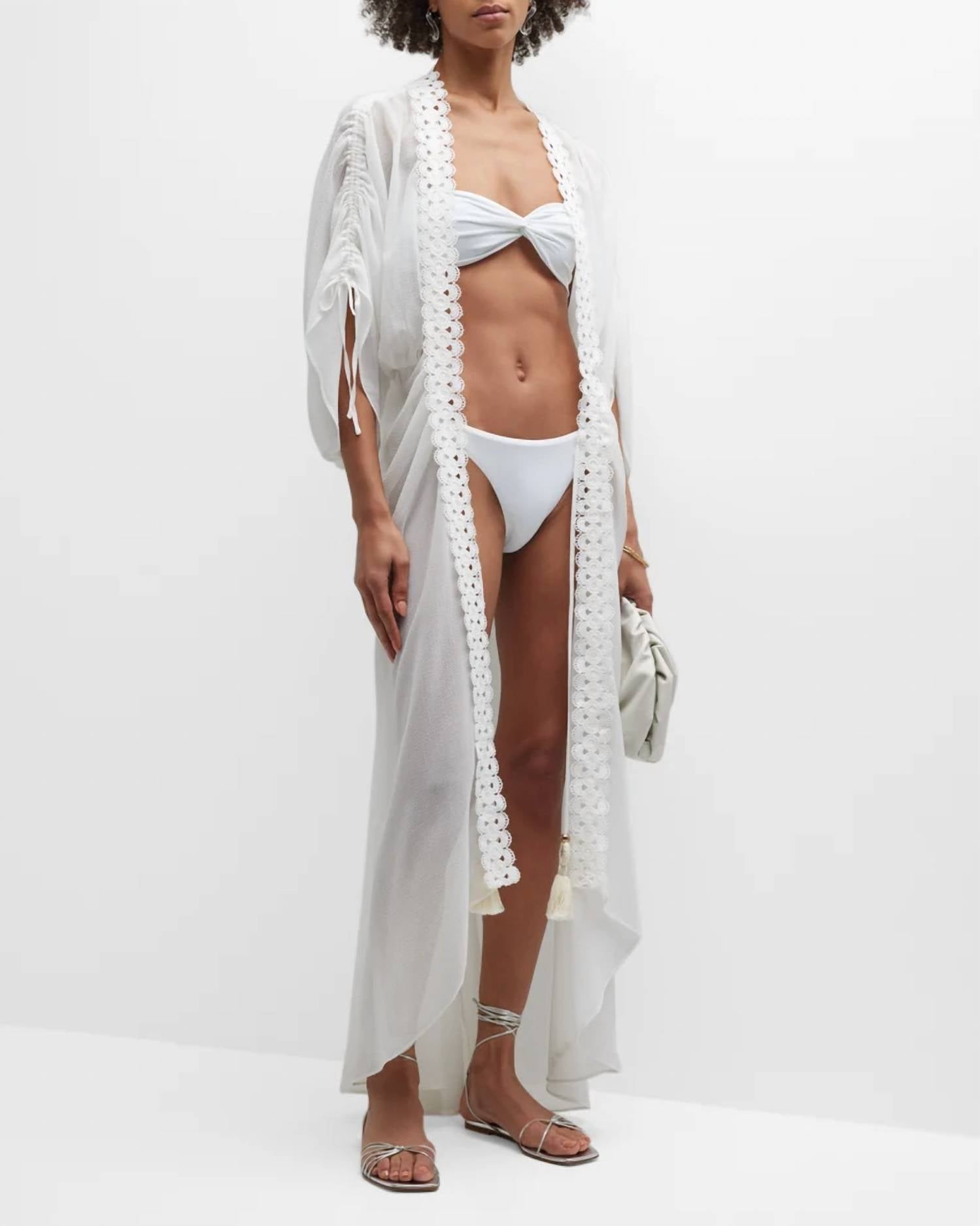 Ramy Brook - Raelynn Coverup Maxi Dress