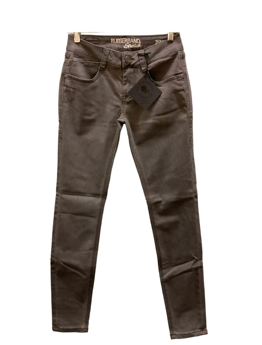 Rubberband Stretch Jeans - Women's Sarina Slate Jean