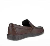 Ecco - Men's Lite Leather Moccasin