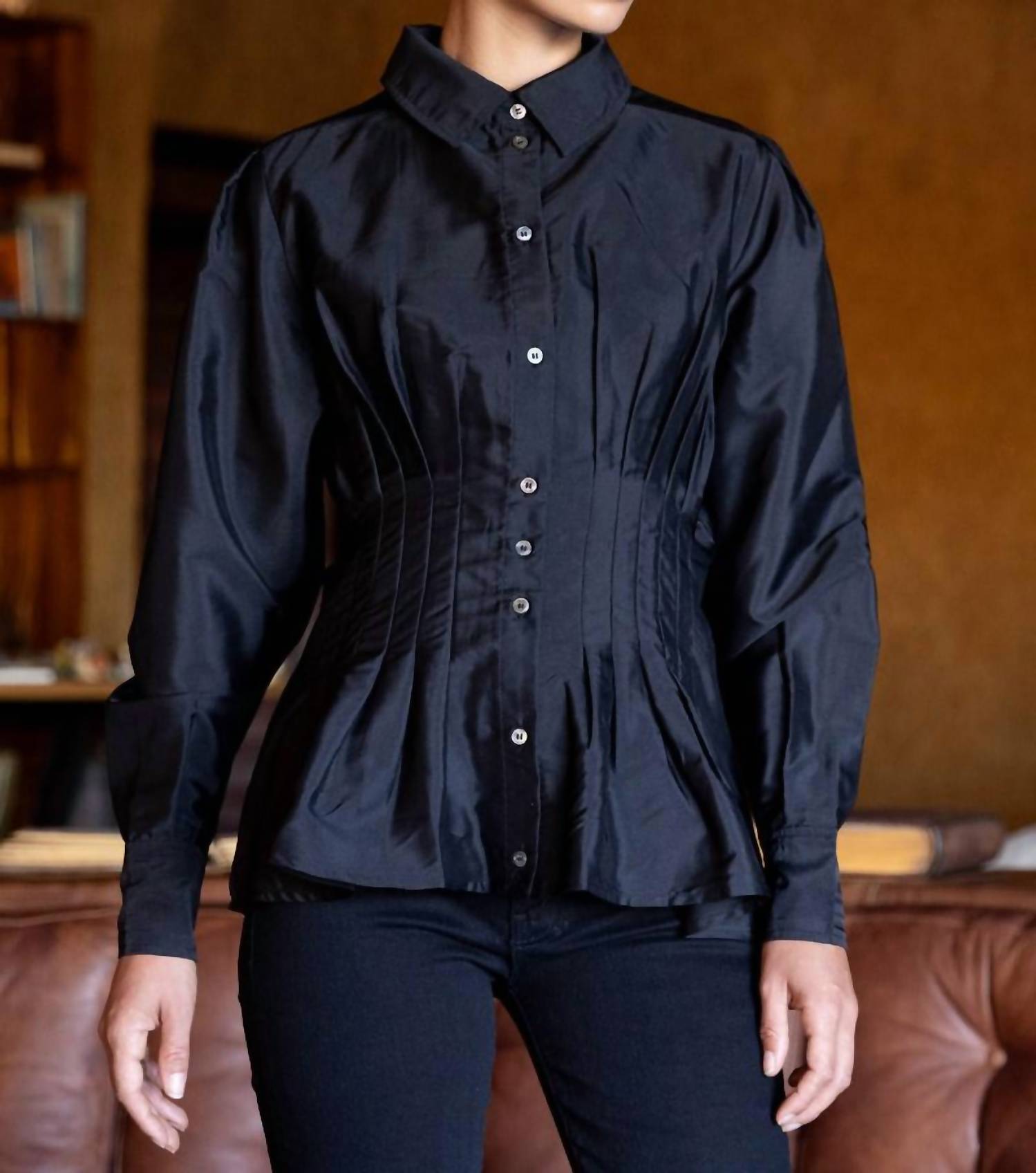 Oliphant - Elizabeth Top