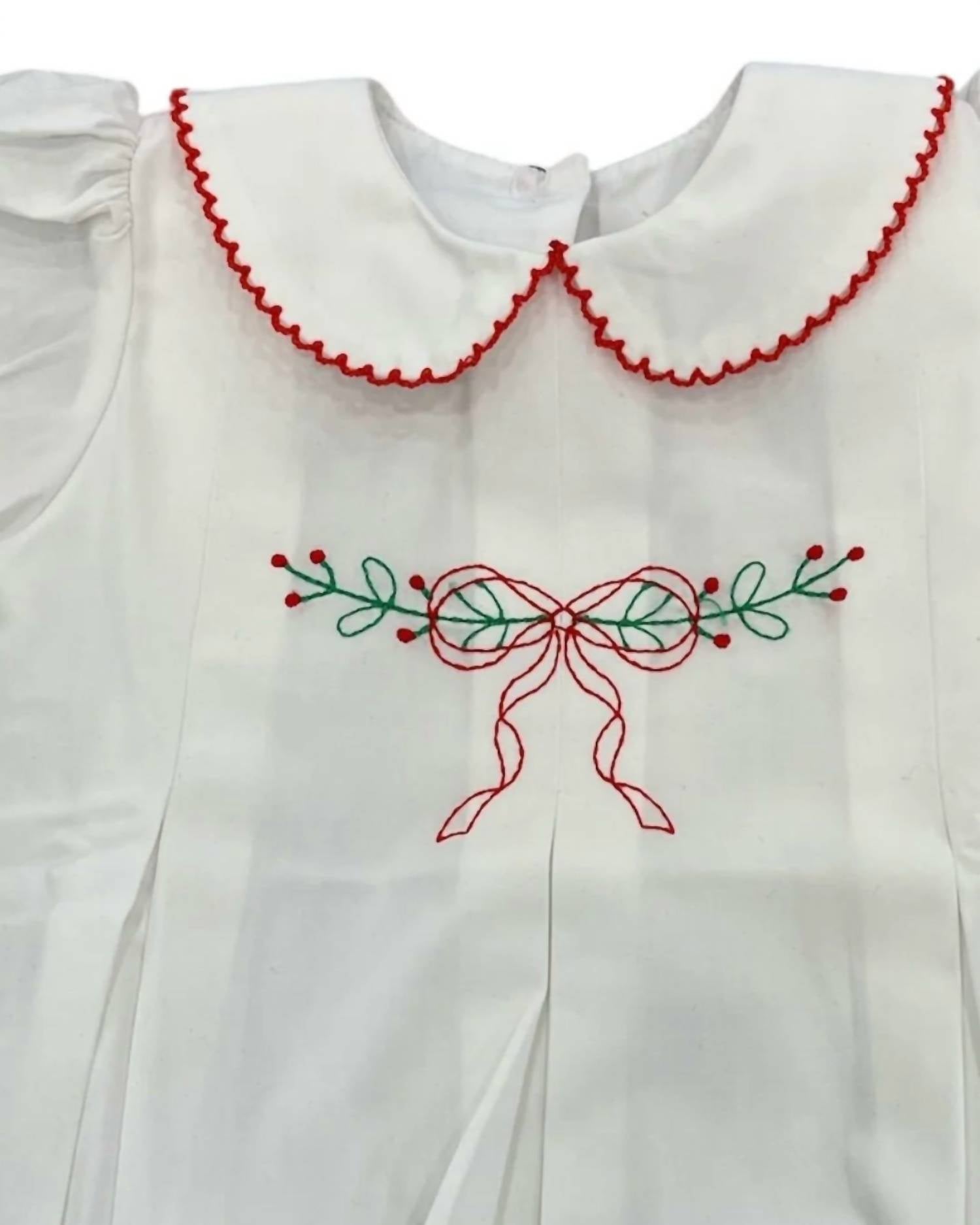 Whimsy Bay Kids - Kid's Holly Days Bubble