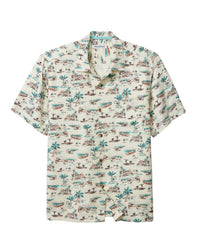 Tommy Bahama - Men's Casablanco Silk Camp Shirt