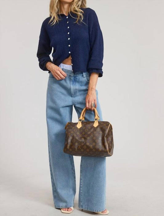 Mimosa - Button Down Cardigan