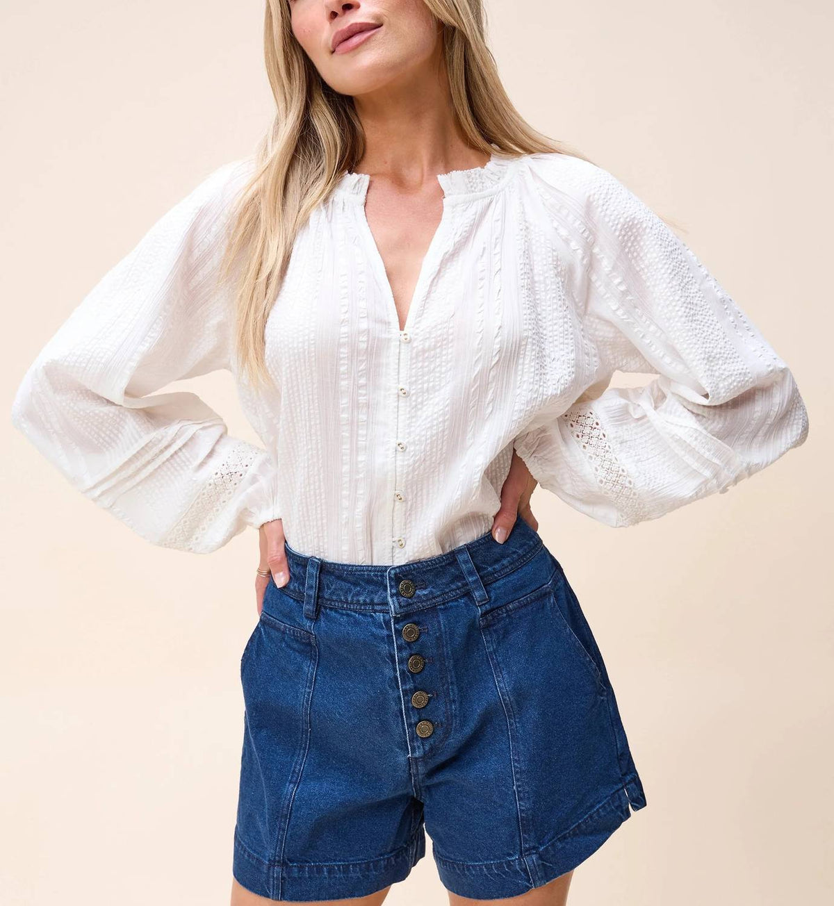 Cleobella - Alicia Blouse