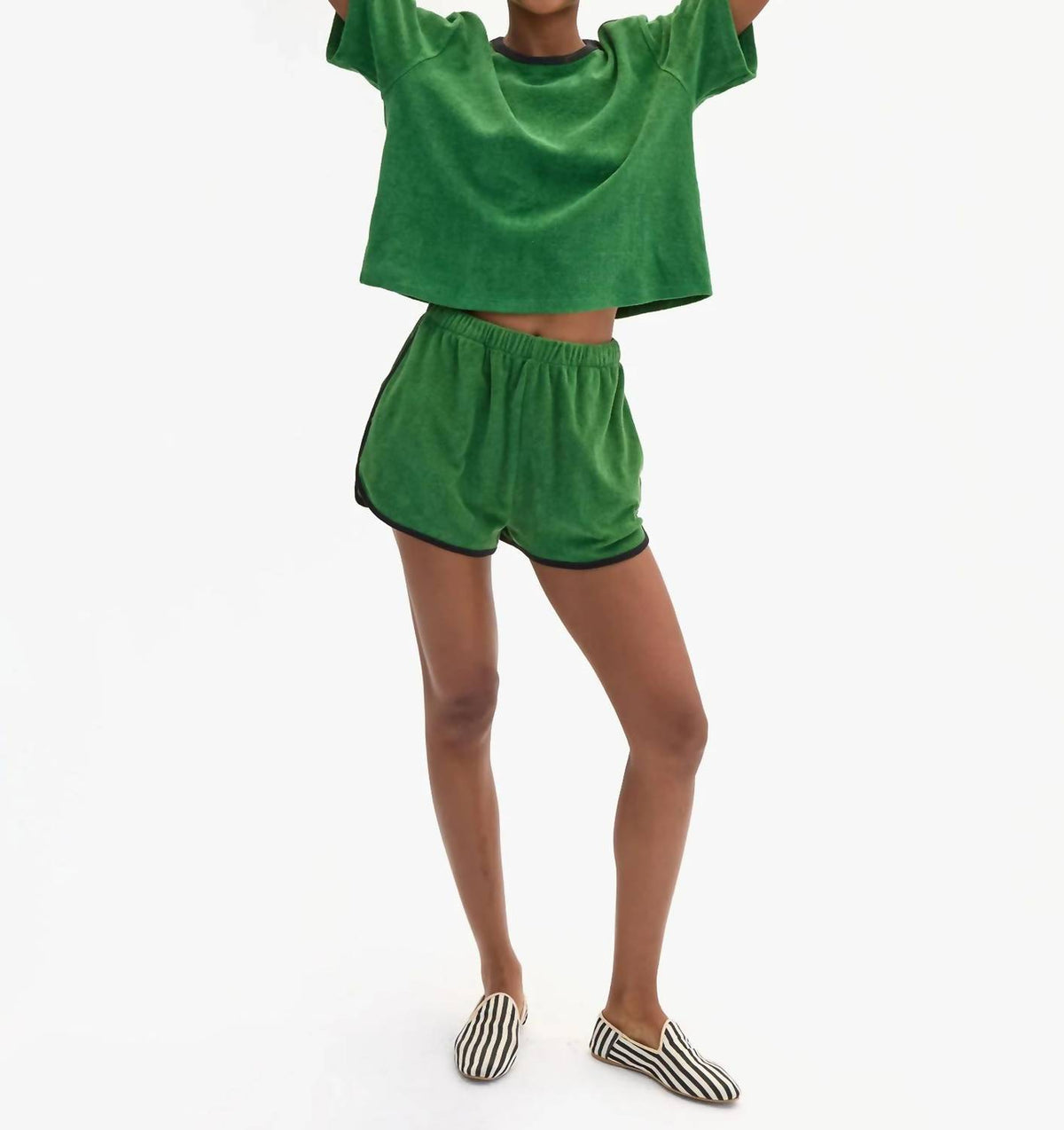 Clare V. - Le Plage Tee