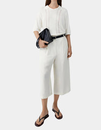 Cordera - Lace Polo Shirt