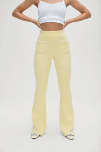 Frankies Bikinis - Camden Knit Pants