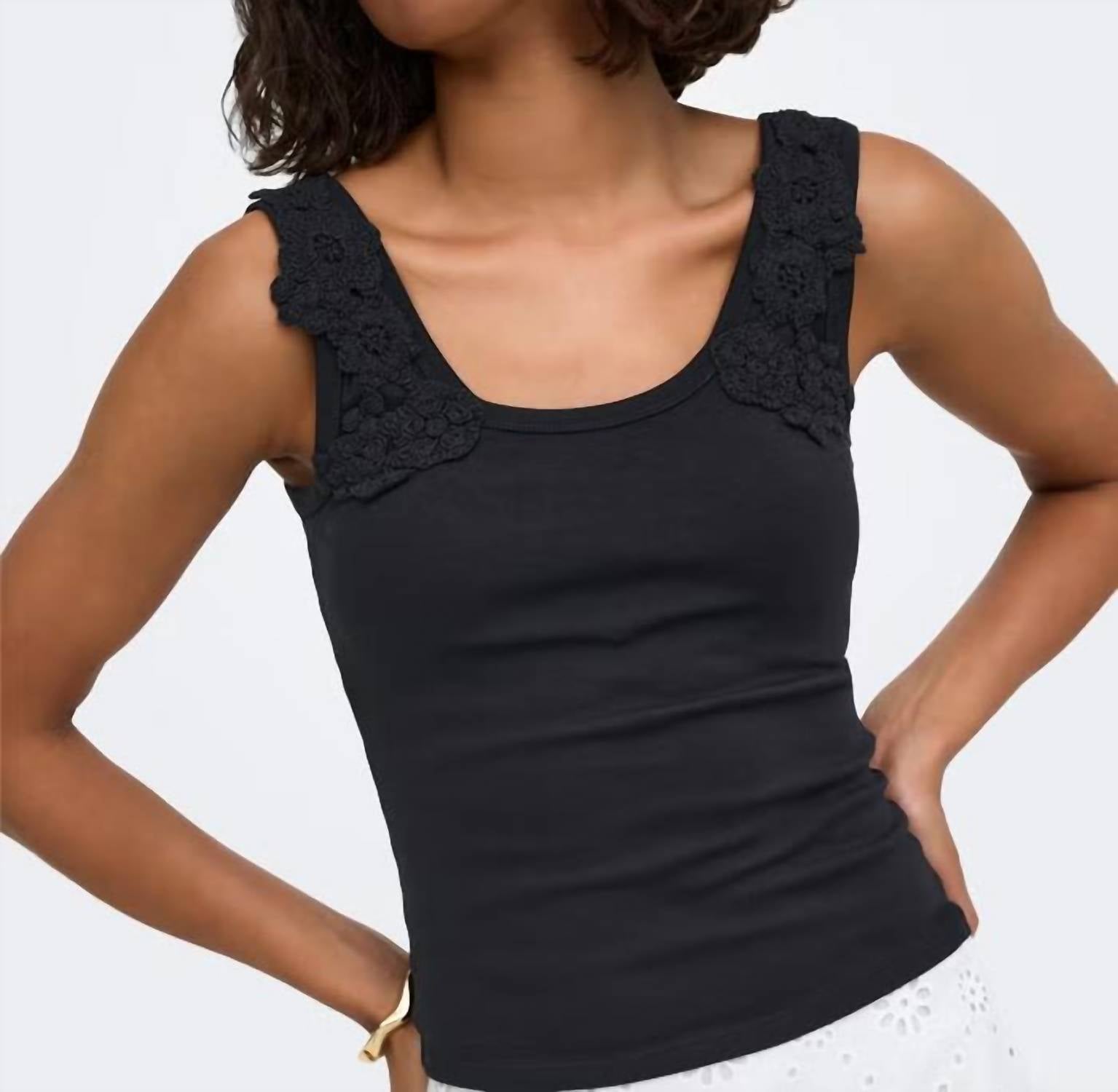 Dylan - Tasha Knit Tank Top