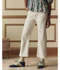 The Great. - The Studded Wayne Jeans