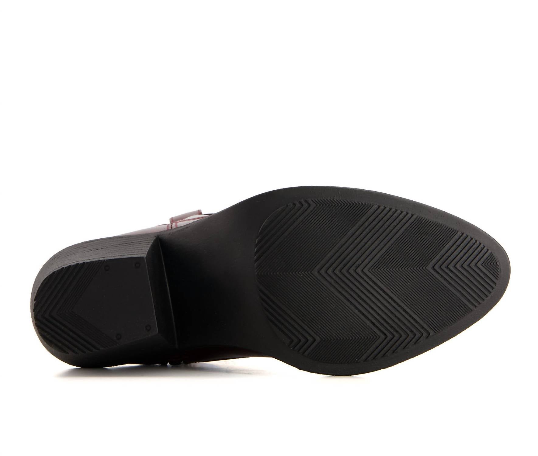 Andrea - Women's Western Style Fashion Booties