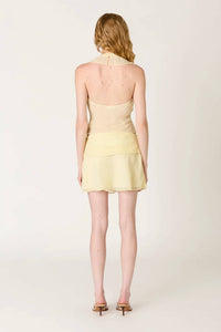 Nia - Cassia Mini Skirt