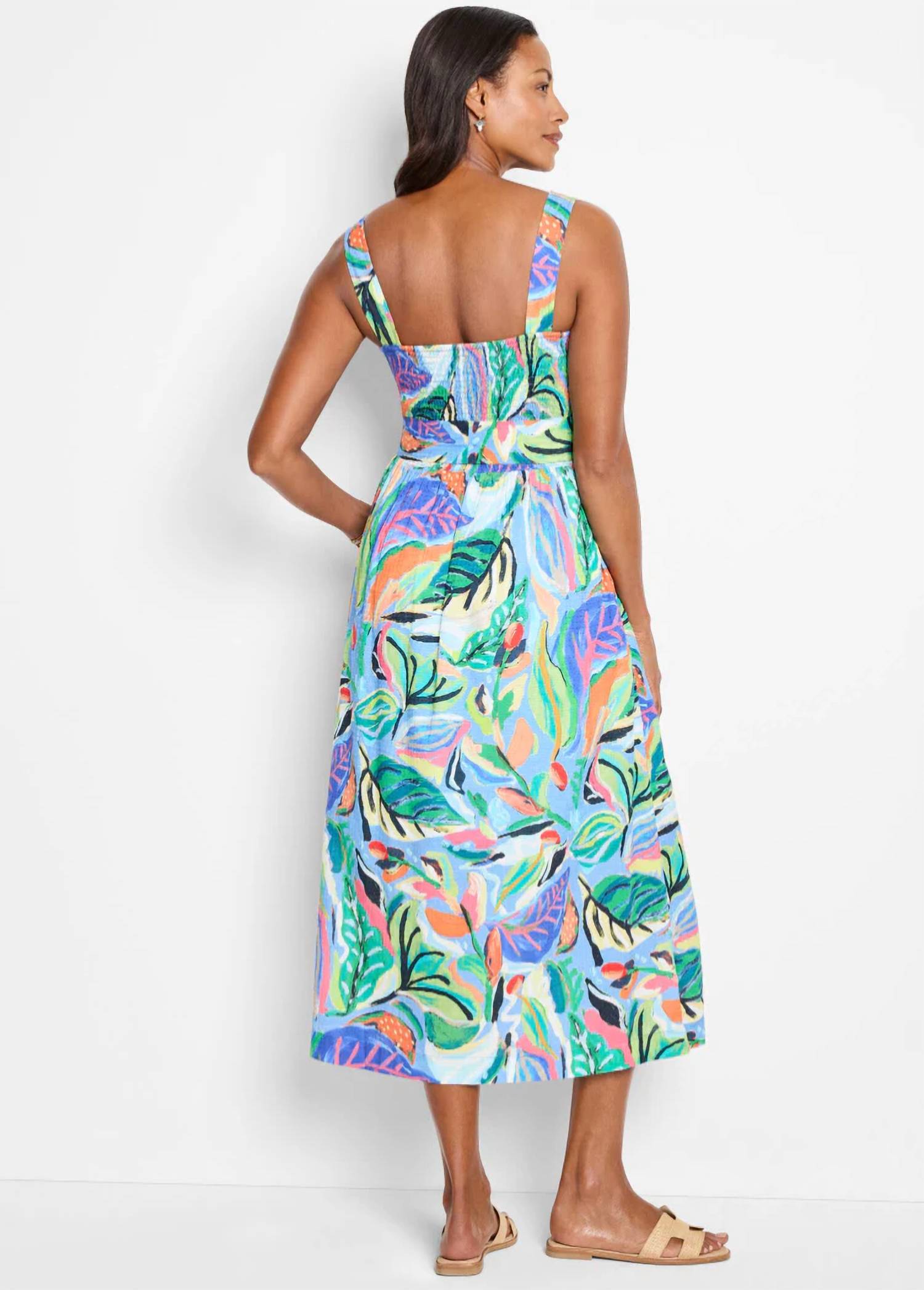 Nic + Zoe - Sophie Midi Dress