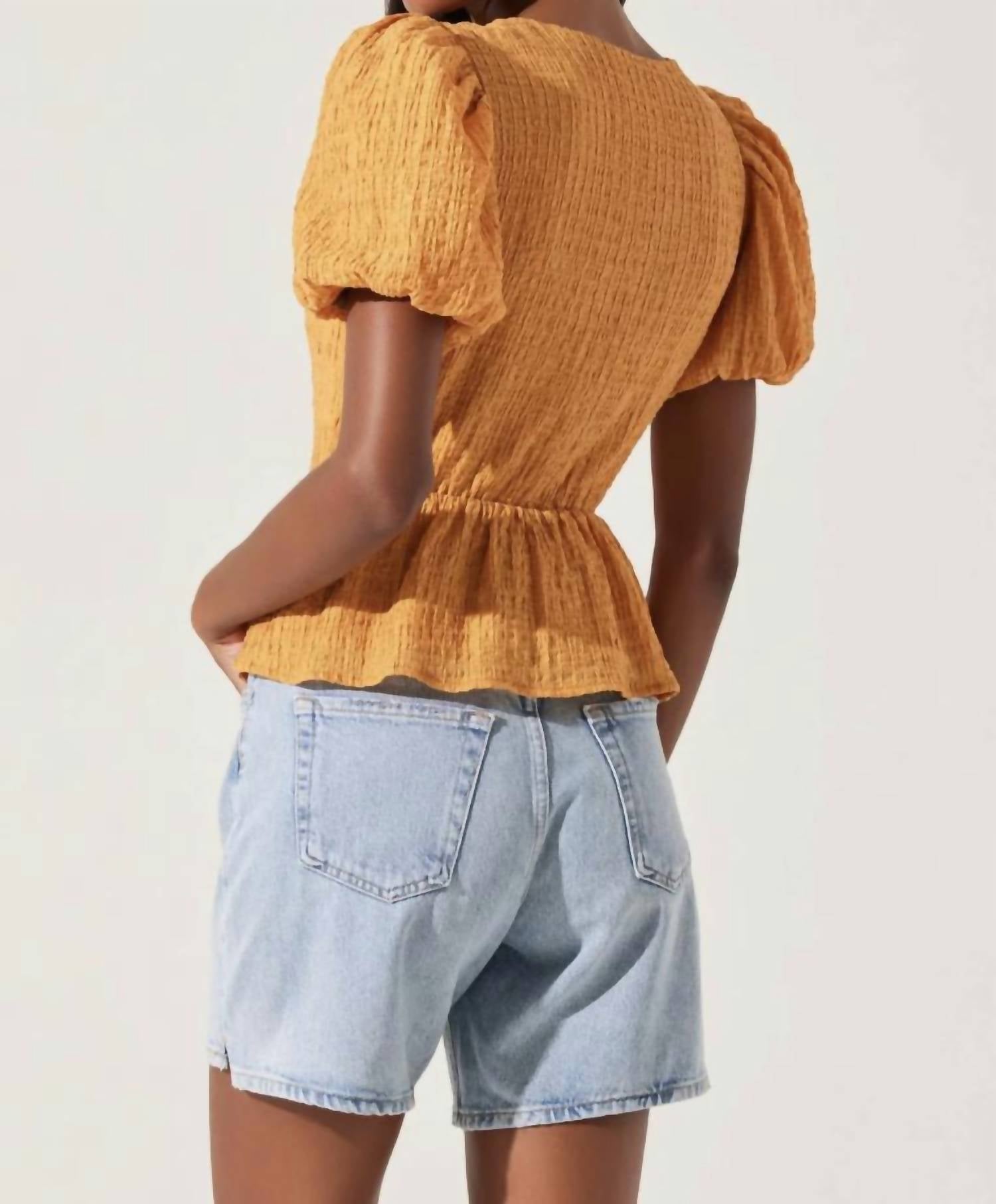 Astr - Mylah Top
