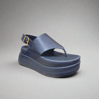 Fitflop - Women's Leather Back-strap Toe-post Sandal