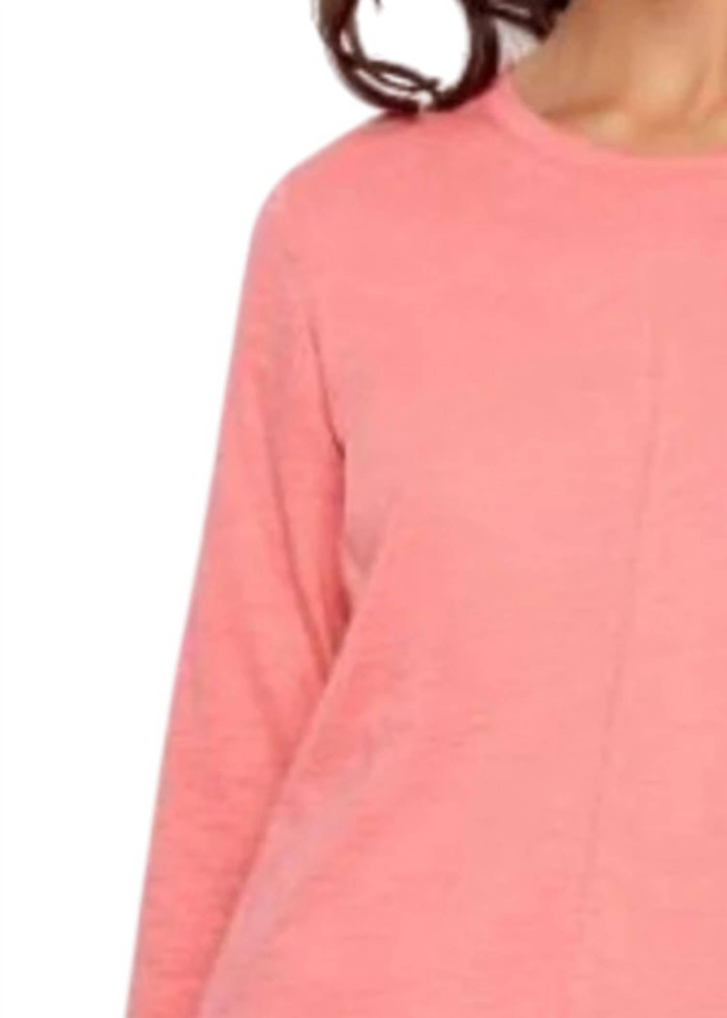 Charlie B - 3/4 Sleeve Tee Shirt