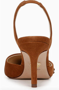 Veronica Beard - Lisbeth Slingback Pointed Toe Pump