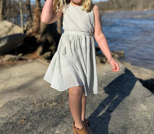 Vignette - London Dress