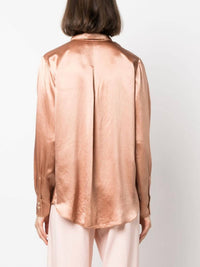 Forte Forte - Satin Viscose Shirt