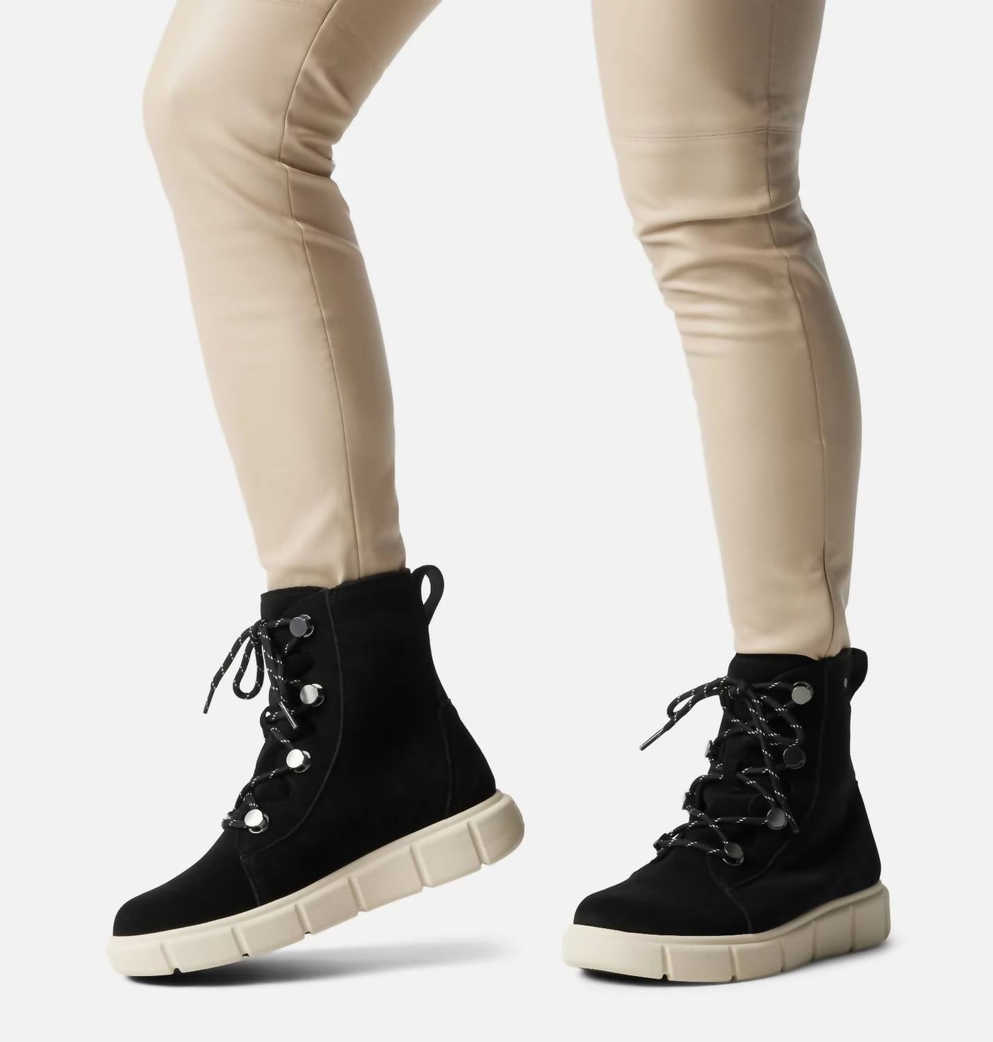 Sorel - Women's Explorer Iii Joan Waterproof Boots