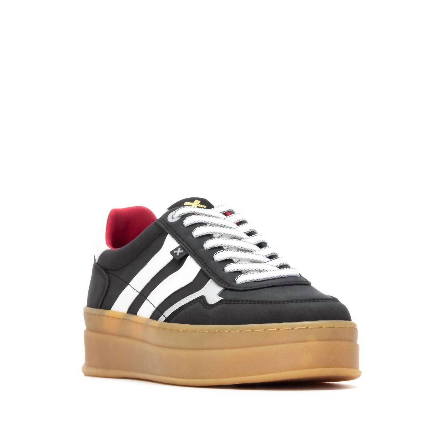 Xti - Women's 144630 Round Toe Sneakers