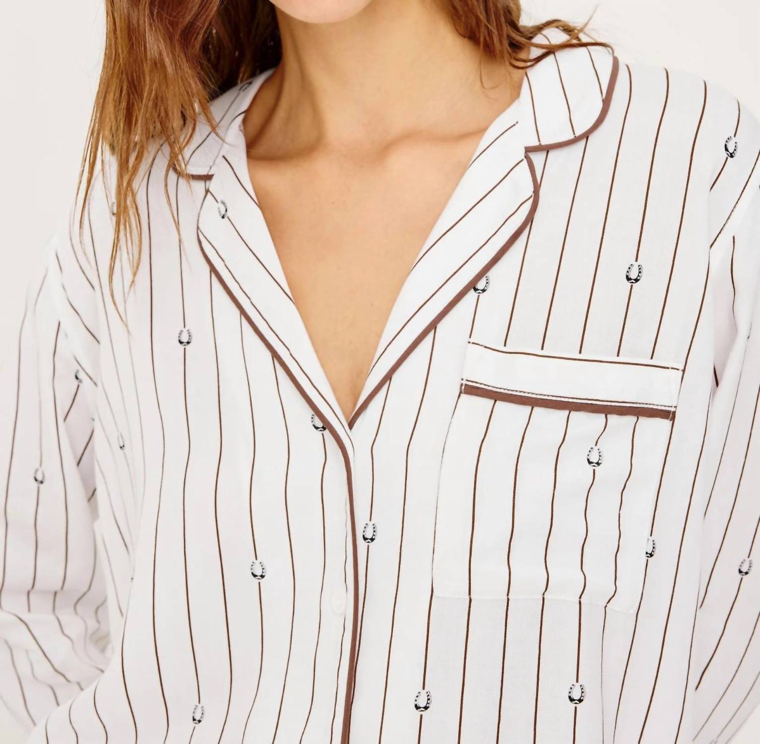 Rails - Luna Pajama Set