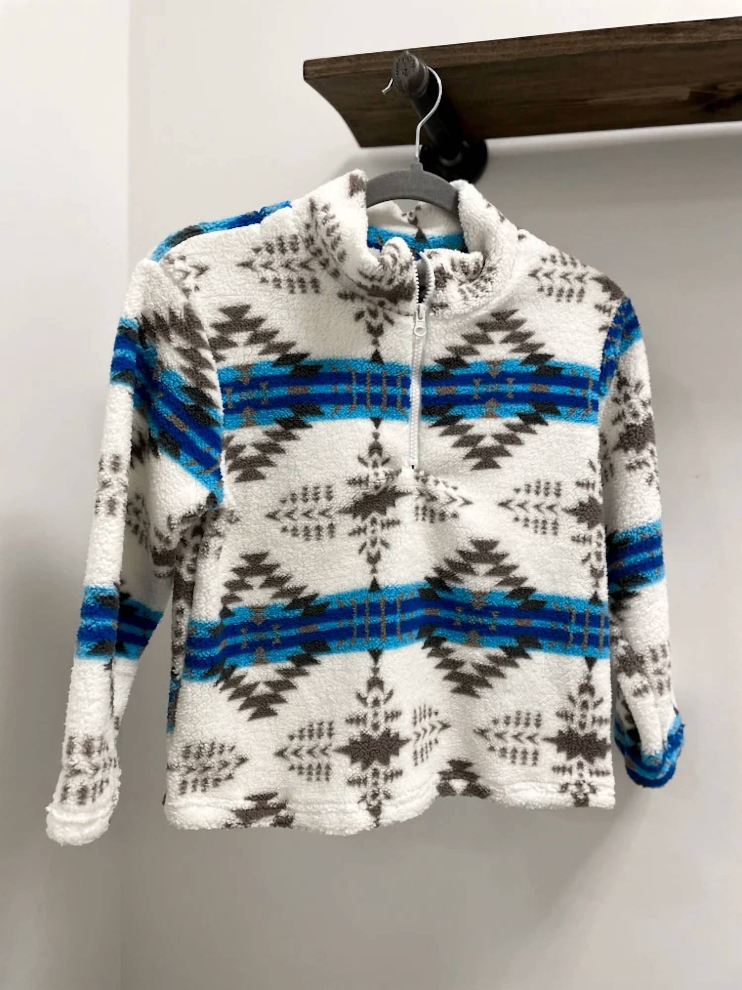 Aier Wholesale - Kids Sherpa Jacket