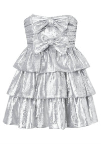 Marlo - Aubree Sequin Mini Dress