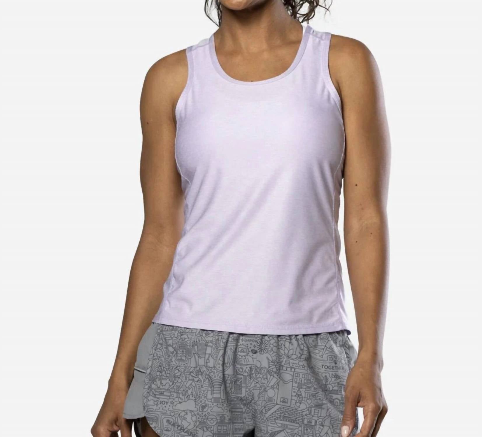 Nathan Sports - Qualifier Tank Top