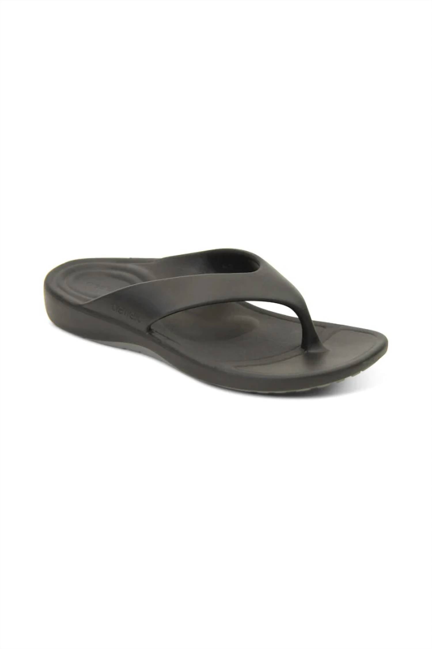 Aetrex - Men's Maui Sandal