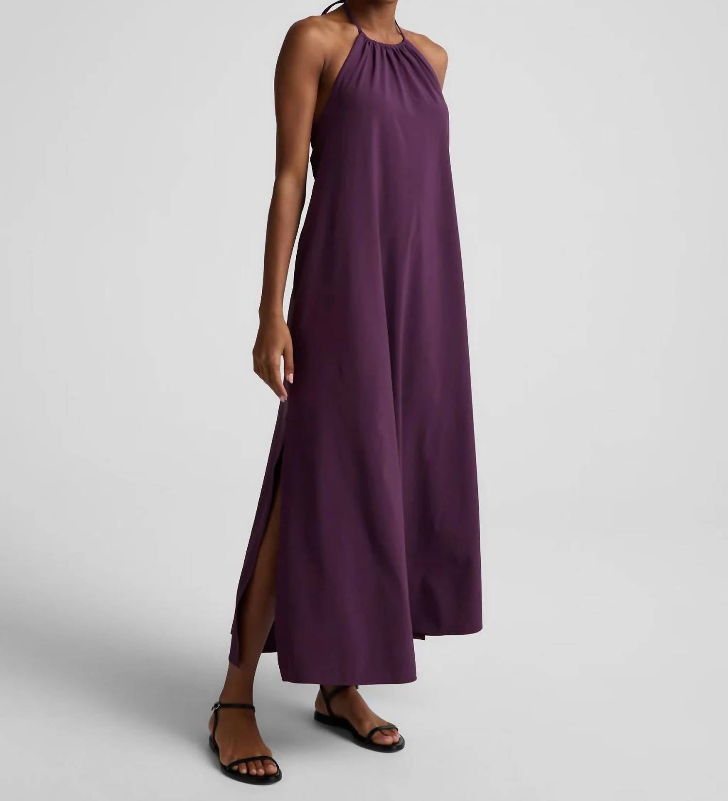 Beyond Yoga - Halter Dress