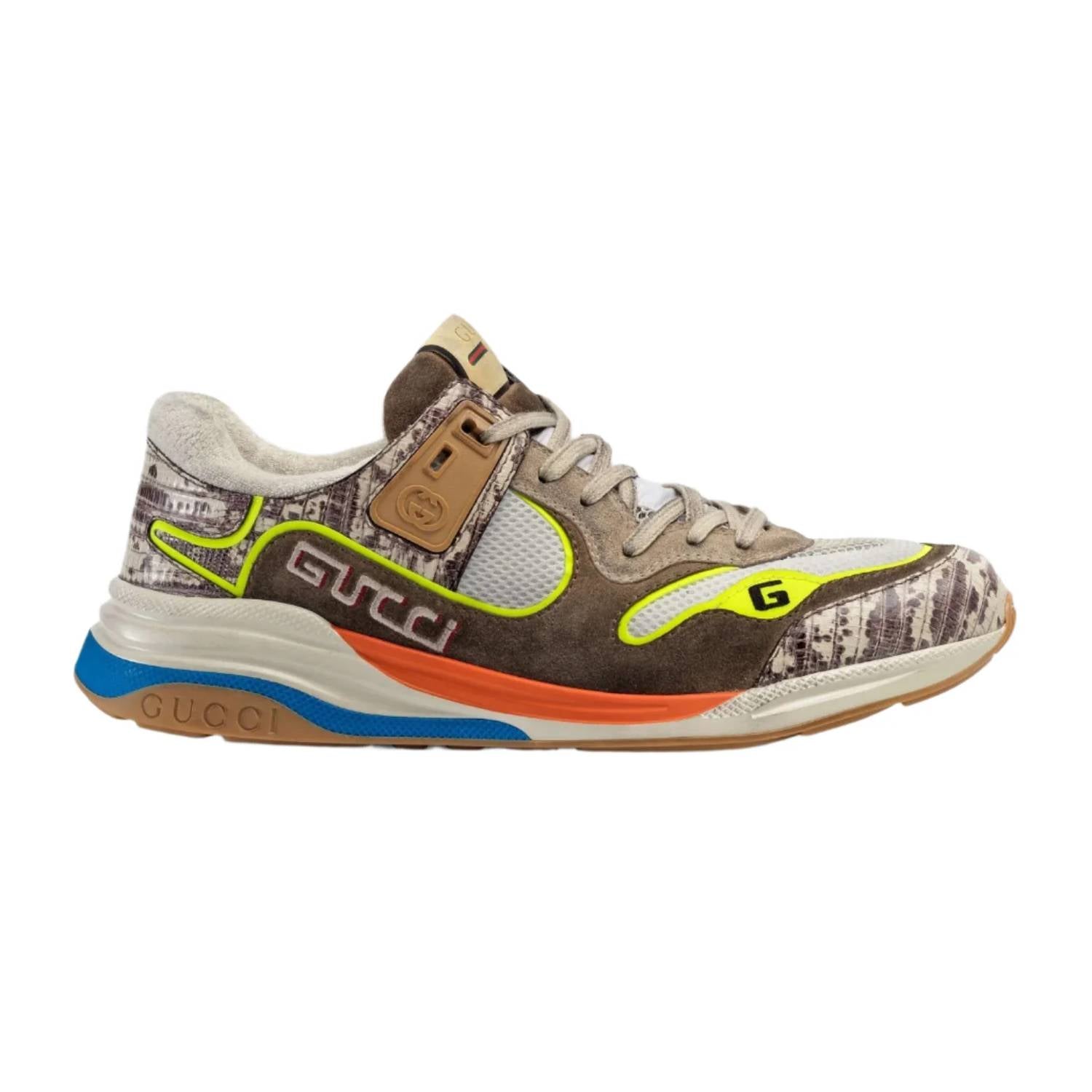 Gucci - Men's Ultrapace Sneaker