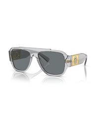 Versace - Men's Ve4436u Pilot Aviator Non-polarized Sunglasses