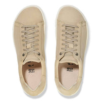 Birkenstock - Women's Bend Low Suede Leather Sneakers