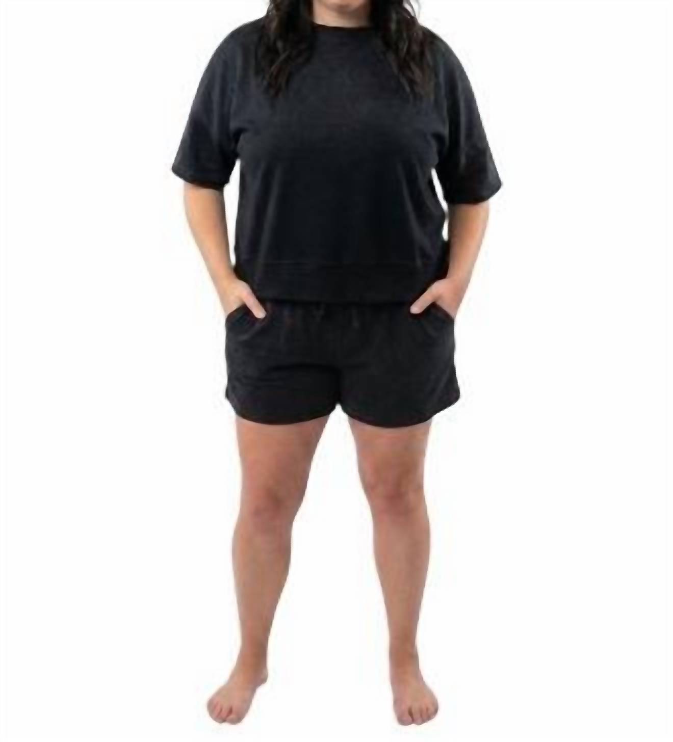 Very J - Two Piece Lounge Set