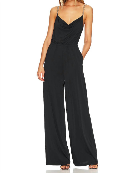 L'Agence - EMMETT JUMPSUIT