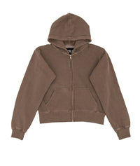 Katie J Nyc - Girls Cody Zip Hoodie