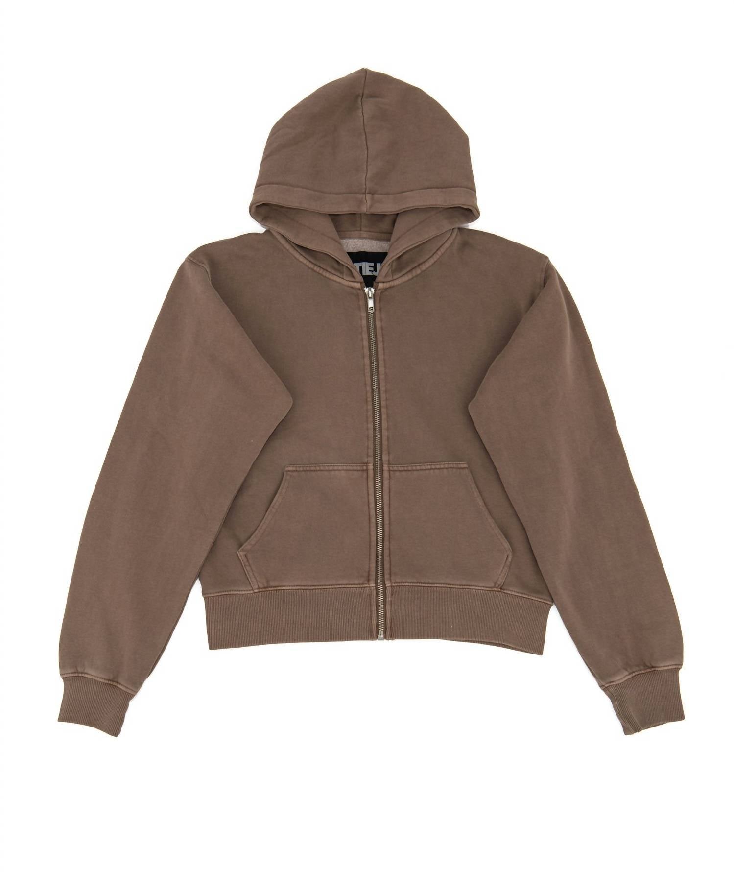 Katie J Nyc - Girls Cody Zip Hoodie