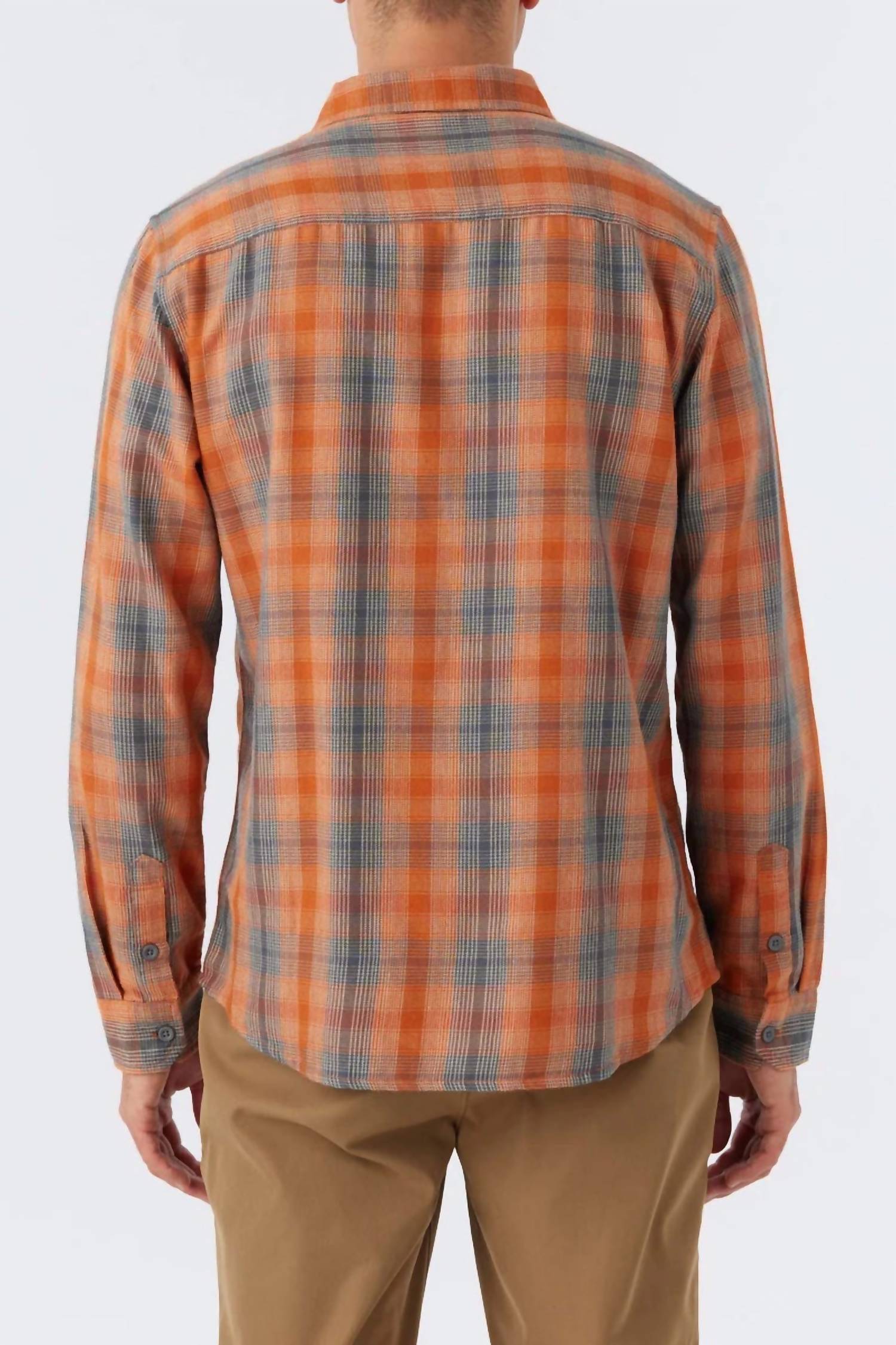 O'Neill - Prospect Flannel Shirt