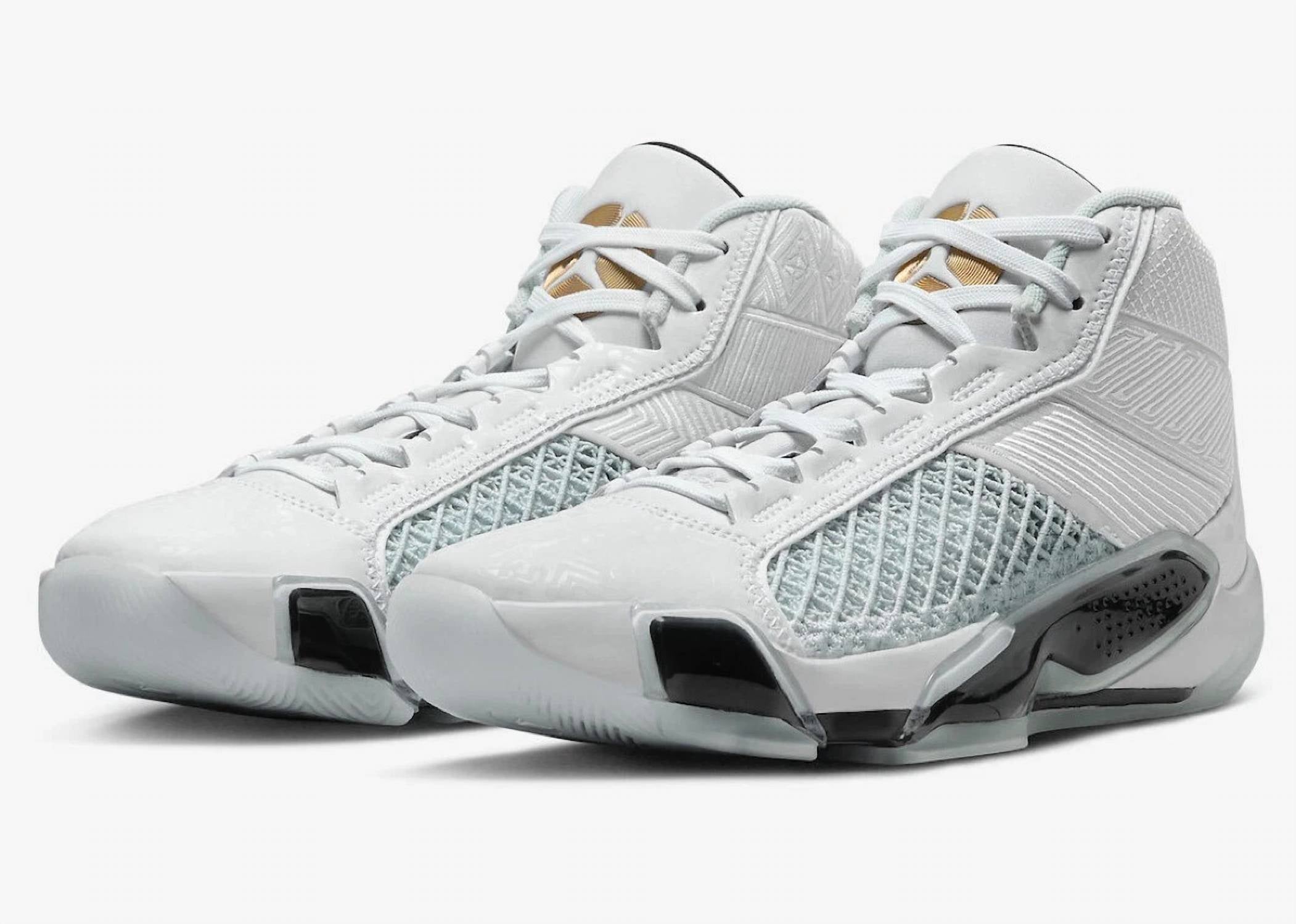 Jordan - Men's Air Jordan 38 Fiba Sneaker