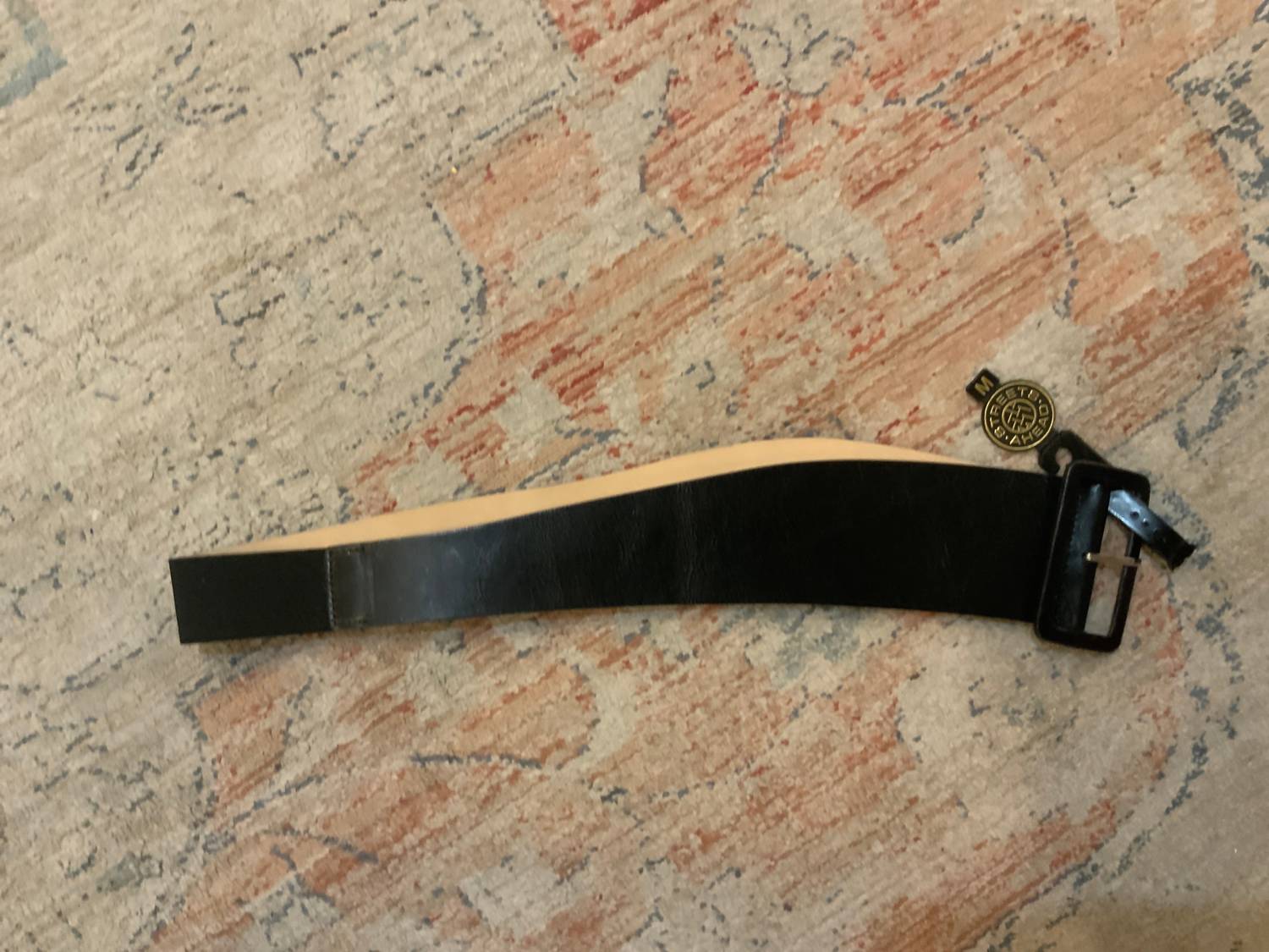 Streets Ahead - Women's Contour Wide Belt