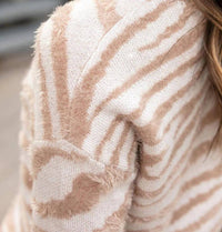 Grace And Lace - Safari Sweater