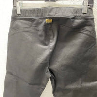 G-Star Women’s Stretch Twill Capri Legging Pants in black - women's pants - view 4