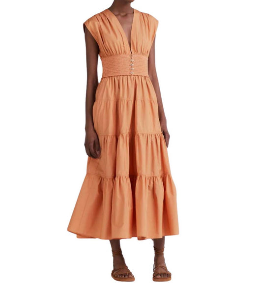 Derek Lam 10 Crosby - Antara A-line Dress
